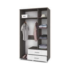 ЕВА Шкаф 3-х дверный Е33 в Глазове - glazov.mebel24.online | фото 2