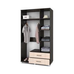 ЕВА Шкаф 3-х дверный Е33 в Глазове - glazov.mebel24.online | фото 4