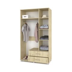 ЕВА Шкаф 3-х дверный Е33 в Глазове - glazov.mebel24.online | фото 6