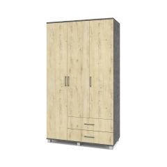 ЕВА Шкаф 3-х дверный Е33 в Глазове - glazov.mebel24.online | фото 7