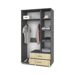 ЕВА Шкаф 3-х дверный Е33 в Глазове - glazov.mebel24.online | фото 8
