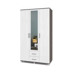 ЕВА Шкаф 3-х дверный Е34 в Глазове - glazov.mebel24.online | фото