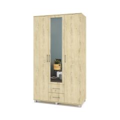 ЕВА Шкаф 3-х дверный Е34 в Глазове - glazov.mebel24.online | фото 5