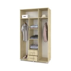 ЕВА Шкаф 3-х дверный Е34 в Глазове - glazov.mebel24.online | фото 6