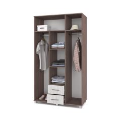 ЕВА Шкаф 3-х дверный Е34 в Глазове - glazov.mebel24.online | фото 10