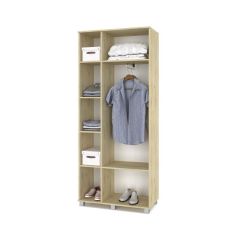 КАРИНА Шкаф 3-х дверный К32 в Глазове - glazov.mebel24.online | фото 6