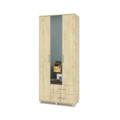 КАРИНА Шкаф 3-х дверный К33 в Глазове - glazov.mebel24.online | фото 5