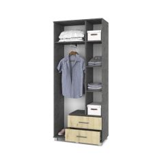 КАРИНА Шкаф 3-х дверный К33 в Глазове - glazov.mebel24.online | фото 8