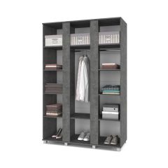 ПАНДОРА Шкаф 3-х дверный П31 в Глазове - glazov.mebel24.online | фото 8