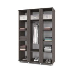 ПАНДОРА Шкаф 3-х дверный П33 в Глазове - glazov.mebel24.online | фото 2