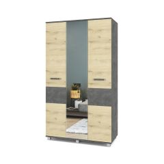 ВИОРА Шкаф 3-х дверный В31 в Глазове - glazov.mebel24.online | фото 5