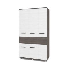 ВИОРА Шкаф 3-х дверный В32 в Глазове - glazov.mebel24.online | фото