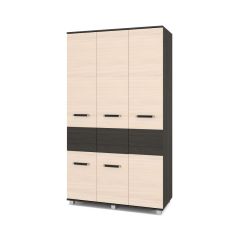 ВИОРА Шкаф 3-х дверный В32 в Глазове - glazov.mebel24.online | фото 3