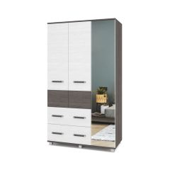 ВИОРА Шкаф 3-х дверный В33 в Глазове - glazov.mebel24.online | фото