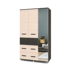 ВИОРА Шкаф 3-х дверный В33 в Глазове - glazov.mebel24.online | фото 3