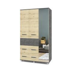 ВИОРА Шкаф 3-х дверный В33 в Глазове - glazov.mebel24.online | фото 5