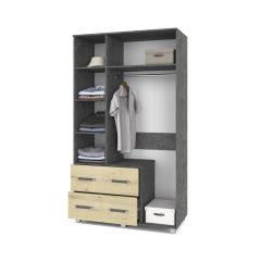 ВИОРА Шкаф 3-х дверный В33 в Глазове - glazov.mebel24.online | фото 6