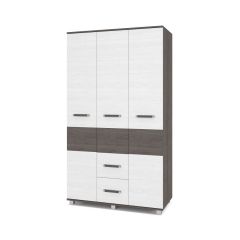 ВИОРА Шкаф 3-х дверный В34 в Глазове - glazov.mebel24.online | фото