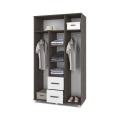 ВИОРА Шкаф 3-х дверный В34 в Глазове - glazov.mebel24.online | фото 2
