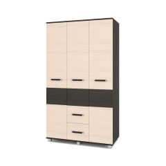 ВИОРА Шкаф 3-х дверный В34 в Глазове - glazov.mebel24.online | фото 3