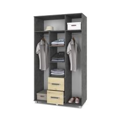 ВИОРА Шкаф 3-х дверный В34 в Глазове - glazov.mebel24.online | фото 6