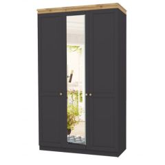 Шкаф 3х ств НКМ Лиана-1 в Глазове - glazov.mebel24.online | фото