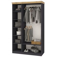 Шкаф 3х ств НКМ Лиана-1 в Глазове - glazov.mebel24.online | фото 2