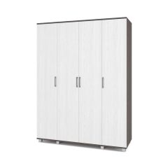 ЕВА Шкаф 4-х дверный Е40 в Глазове - glazov.mebel24.online | фото
