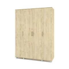 ЕВА Шкаф 4-х дверный Е40 в Глазове - glazov.mebel24.online | фото 5