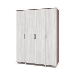 ЕВА Шкаф 4-х дверный Е40 в Глазове - glazov.mebel24.online | фото 9