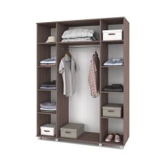 ЕВА Шкаф 4-х дверный Е40 в Глазове - glazov.mebel24.online | фото 10