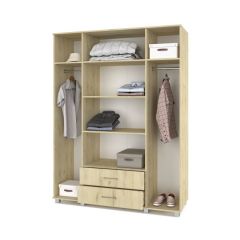 ЕВА Шкаф 4-х дверный Е43 в Глазове - glazov.mebel24.online | фото 6