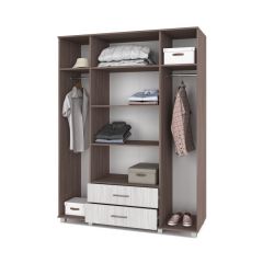 ЕВА Шкаф 4-х дверный Е43 в Глазове - glazov.mebel24.online | фото 10