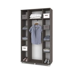 КАРИНА Шкаф 4-х дверный К41 в Глазове - glazov.mebel24.online | фото 2