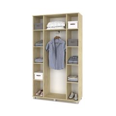 КАРИНА Шкаф 4-х дверный К41 в Глазове - glazov.mebel24.online | фото 6