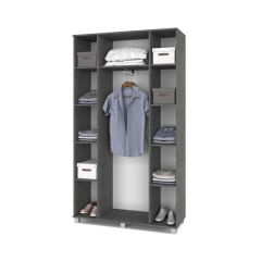 КАРИНА Шкаф 4-х дверный К41 в Глазове - glazov.mebel24.online | фото 8