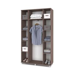 КАРИНА Шкаф 4-х дверный К41 в Глазове - glazov.mebel24.online | фото 10