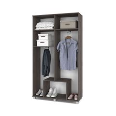 КАРИНА Шкаф 4-х дверный К42 в Глазове - glazov.mebel24.online | фото 2