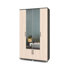 КАРИНА Шкаф 4-х дверный К42 в Глазове - glazov.mebel24.online | фото 3