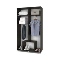 КАРИНА Шкаф 4-х дверный К42 в Глазове - glazov.mebel24.online | фото 4