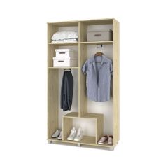 КАРИНА Шкаф 4-х дверный К42 в Глазове - glazov.mebel24.online | фото 6