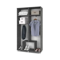 КАРИНА Шкаф 4-х дверный К42 в Глазове - glazov.mebel24.online | фото 8