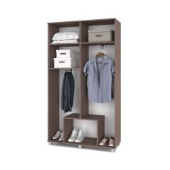 КАРИНА Шкаф 4-х дверный К42 в Глазове - glazov.mebel24.online | фото 10