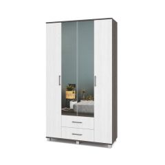 КАРИНА Шкаф 4-х дверный К43 в Глазове - glazov.mebel24.online | фото