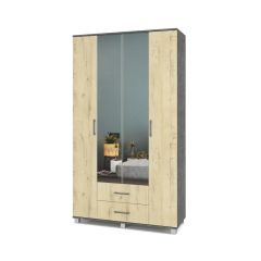 КАРИНА Шкаф 4-х дверный К43 в Глазове - glazov.mebel24.online | фото 7