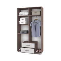 КАРИНА Шкаф 4-х дверный К43 в Глазове - glazov.mebel24.online | фото 10