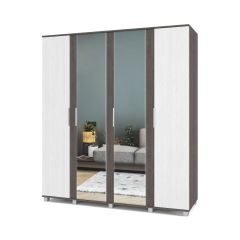 ПАНДОРА Шкаф 4-х дверный П42 в Глазове - glazov.mebel24.online | фото