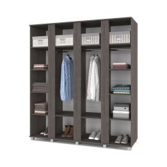 ПАНДОРА Шкаф 4-х дверный П42 в Глазове - glazov.mebel24.online | фото 2
