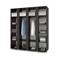 ПАНДОРА Шкаф 4-х дверный П42 в Глазове - glazov.mebel24.online | фото 4
