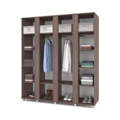 ПАНДОРА Шкаф 4-х дверный П42 в Глазове - glazov.mebel24.online | фото 10